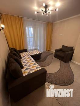 2-к квартира, посуточно, 50м2, 5/17 этаж