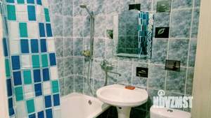 1-к квартира, посуточно, 40м2, 1/9 этаж