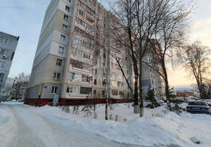 1-к квартира, на длительный срок, 38м2, 5/10 этаж