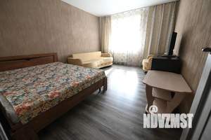 1-к квартира, посуточно, 41м2, 2/10 этаж