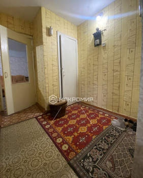 3-к квартира, на длительный срок, 55м2, 3/5 этаж