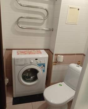 1-к квартира, на длительный срок, 36м2, 4/5 этаж