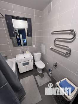 1-к квартира, посуточно, 45м2, 10/15 этаж