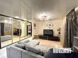 1-к квартира, посуточно, 65м2, 1/1 этаж