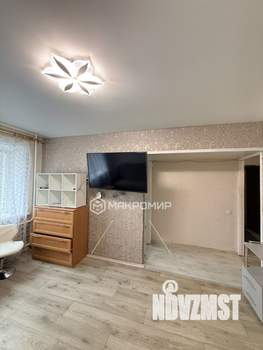 2-к квартира, на длительный срок, 43м2, 3/5 этаж