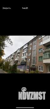 1-к квартира, на длительный срок, 31м2, 2/5 этаж