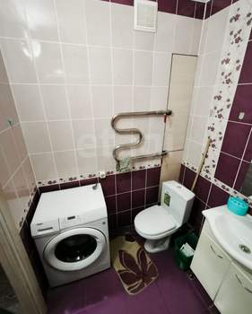 1-к квартира, на длительный срок, 41м2, 16/16 этаж