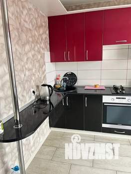 1-к квартира, посуточно, 40м2, 10/10 этаж