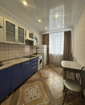 1-к квартира, на длительный срок, 37м2, 6/12 этаж