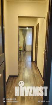 1-к квартира, посуточно, 41м2, 7/10 этаж