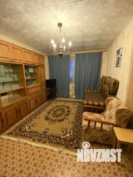 1-к квартира, на длительный срок, 40м2, 4/10 этаж