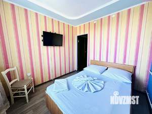 3-к квартира, посуточно, 75м2, 1/1 этаж