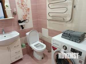 1-к квартира, посуточно, 40м2, 7/16 этаж