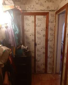 1-к квартира, на длительный срок, 35м2, 1/5 этаж