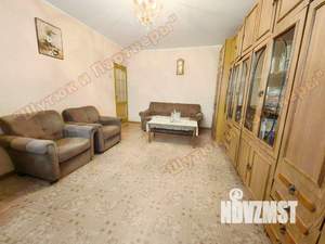 2-к квартира, на длительный срок, 51м2, 4/5 этаж