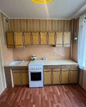 1-к квартира, на длительный срок, 35м2, 2/10 этаж