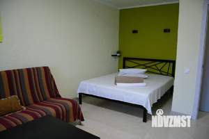 1-к квартира, посуточно, 36м2, 1/1 этаж