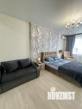 1-к квартира, посуточно, 48м2, 9/15 этаж