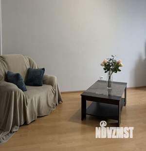 1-к квартира, посуточно, 36м2, 1/1 этаж