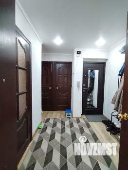 1-к квартира, на длительный срок, 45м2, 4/5 этаж