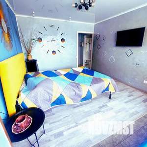 1-к квартира, посуточно, 40м2, 1/9 этаж