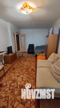 1-к квартира, посуточно, 49м2, 14/14 этаж