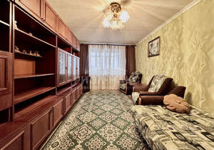 1-к квартира, на длительный срок, 41м2, 5/9 этаж