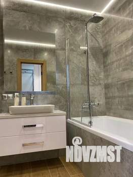 1-к квартира, посуточно, 55м2, 1/1 этаж