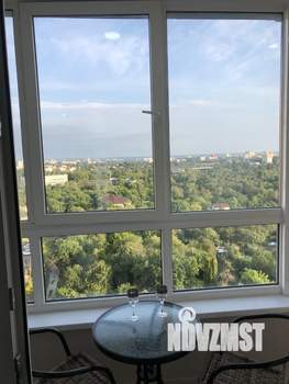 1-к квартира, посуточно, 50м2, 10/15 этаж