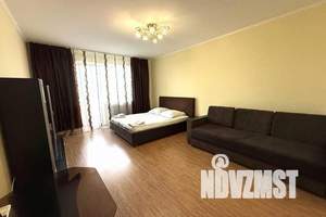 1-к квартира, посуточно, 60м2, 11/14 этаж