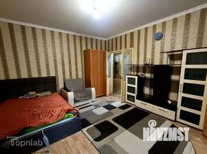 1-к квартира, на длительный срок, 38м2, 16/18 этаж