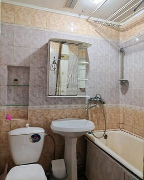 1-к квартира, на длительный срок, 30м2, 3/5 этаж