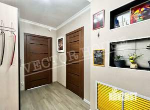 1-к квартира, на длительный срок, 41м2, 9/17 этаж