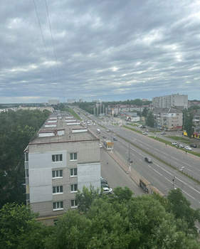 1-к квартира, на длительный срок, 32м2, 9/9 этаж