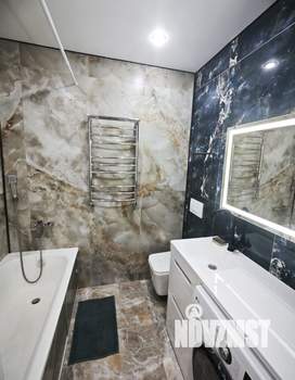 1-к квартира, на длительный срок, 45м2, 13/16 этаж