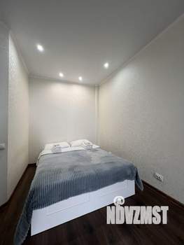 1-к квартира, посуточно, 49м2, 1/1 этаж