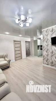 1-к квартира, посуточно, 45м2, 13/19 этаж