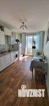 1-к квартира, посуточно, 46м2, 6/10 этаж