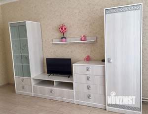 1-к квартира, посуточно, 65м2, 9/16 этаж