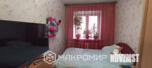 2-к квартира, на длительный срок, 43м2, 4/4 этаж
