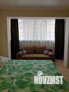 1-к квартира, посуточно, 36м2, 1/1 этаж