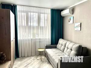 1-к квартира, посуточно, 42м2, 4/16 этаж