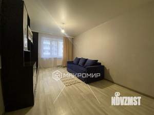 1-к квартира, на длительный срок, 43м2, 5/10 этаж