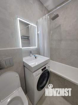 1-к квартира, на длительный срок, 34м2, 16/16 этаж