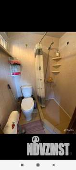 2-к квартира, посуточно, 35м2, 1/1 этаж