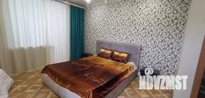 1-к квартира, посуточно, 48м2, 5/17 этаж