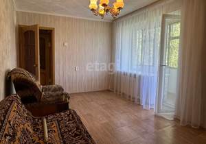 2-к квартира, на длительный срок, 41м2, 5/5 этаж