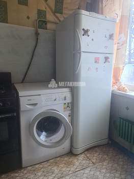 1-к квартира, на длительный срок, 32м2, 2/5 этаж