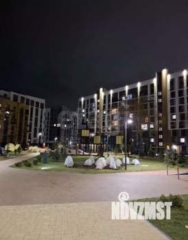 Студия квартира, на длительный срок, 29м2, 12/15 этаж