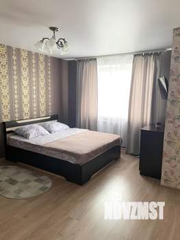 1-к квартира, посуточно, 37м2, 7/9 этаж